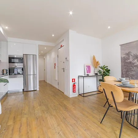 Prime Living - Arriaga Apartment *