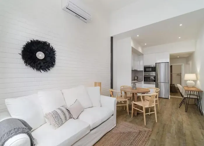 Apartment Prime Living - Arriaga Lissabon