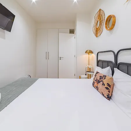 Prime Living - Arriaga Appartamento Lisbona