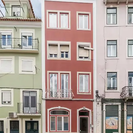 Apartamento Prime Living - Arriaga Lisboa