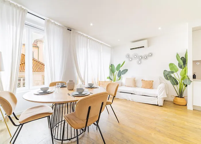 Apartament Prime Living - Arriaga Lizbona