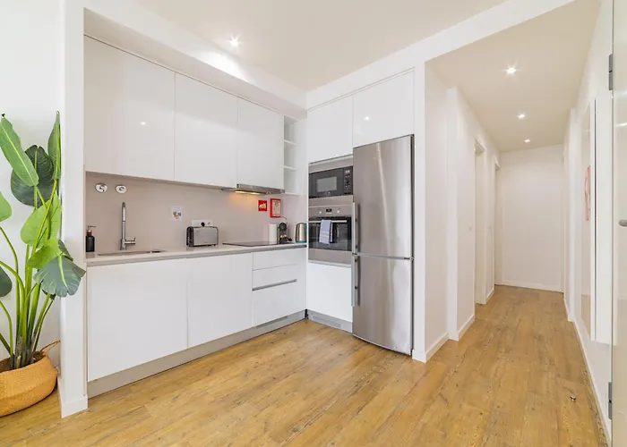 Prime Living - Arriaga Appartement