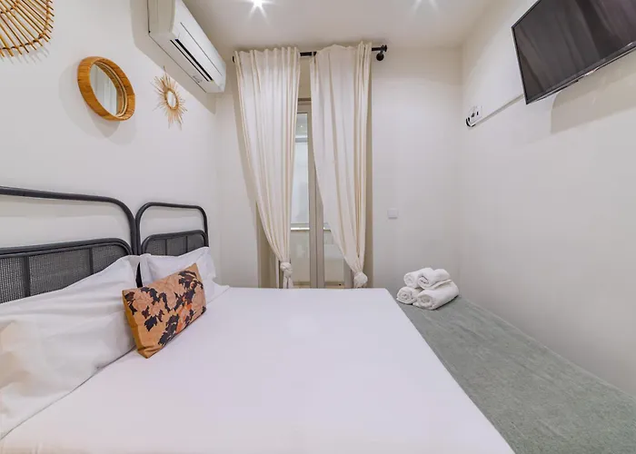 Prime Living - Arriaga 리스본