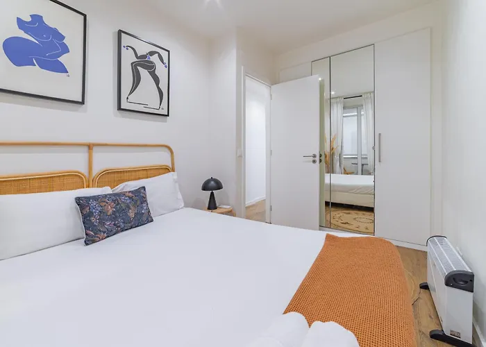 Prime Living - Arriaga * Lizbona