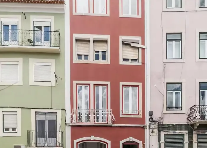 Appartement Prime Living - Arriaga Lisboa